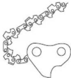 HUSQVARNA 472 - Ketting - 3