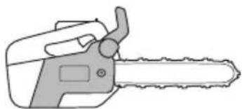 HUSQVARNA 472 - Kedjebroms med kastskydd - 1
