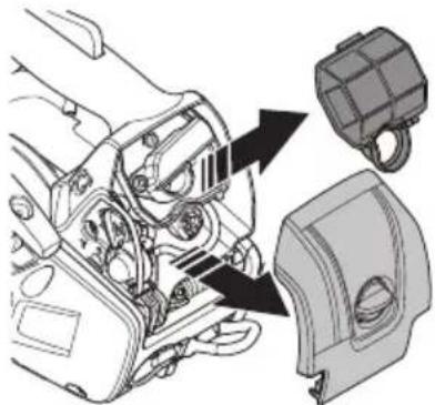 HUSQVARNA 472 - Luftfilter - 2