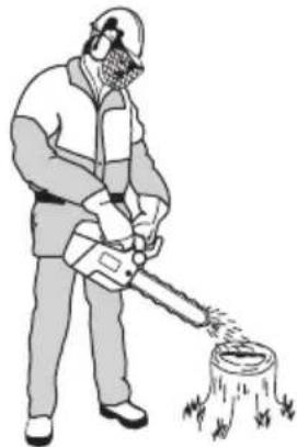 HUSQVARNA 472 - GENERELLE SIKKERHETSINSTRUKSJONER - 1