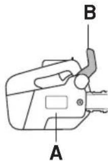 HUSQVARNA 472 - Kettenbremse mit Handschutz - 3