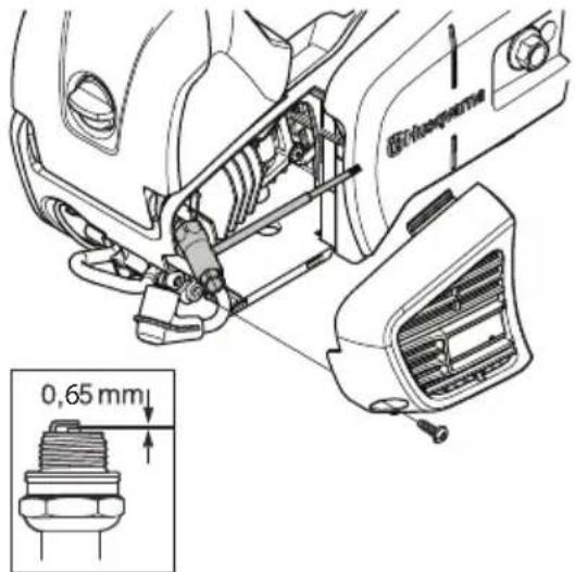HUSQVARNA 472 - Candela - 2
