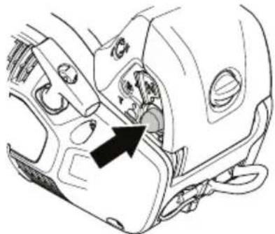 HUSQVARNA 472 - Motore caldo - 1