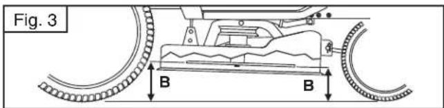 HUSQVARNA TS 38 - RéGLAGE DE PRECISION COTE-À-CÔTE - 2