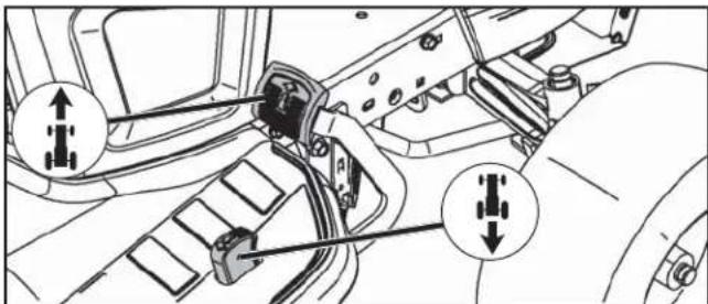 HUSQVARNA TC 142T - PURGE TRANSMISSION - 1