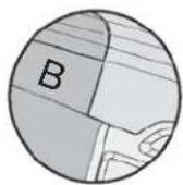HUSQVARNA TC 142T - REGLAGE VERTICAL - 2
