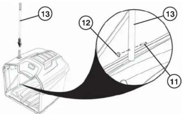 HUSQVARNA TC 142T - ES NOTA: - 4