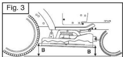 HUSQVARNA TS 342 - RéGLAGE BILATÉRAL DE PRECISION - 1