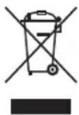 CLATRONIC HL 3761 - Bedeutung des Symbols „Mülltonne“ - 1