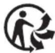 CLATRONIC HL 3761 - Signification du symbole « Poubelle » - 2