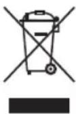 CLATRONIC HL 3761 - Signification du symbole « Poubelle » - 1