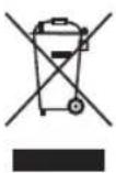 CLATRONIC GS 3656 - Meaning of the "Dustbin" Symbol - 1