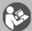 CLATRONIC GS 3656 - Consignes de sécurité spéciales pour cet apparéil Symboles sur le produit - 1