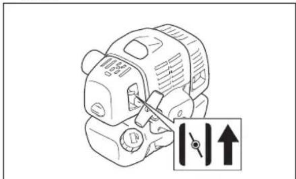 HUSQVARNA 541RS - Filtre à air - 1