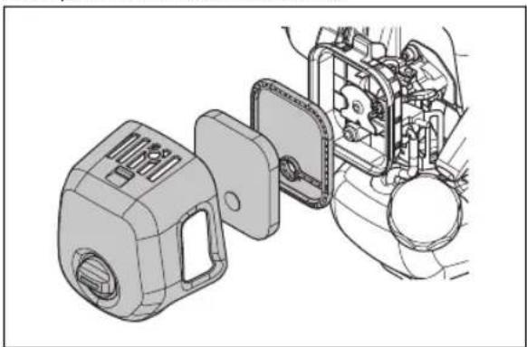 HUSQVARNA 541RS - Barrer la hierba - 1