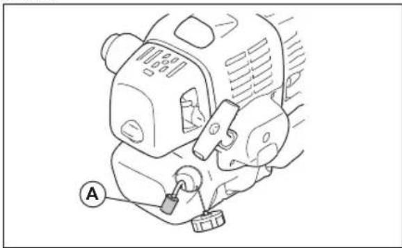 HUSQVARNA 541RS - Fuel filter - 1