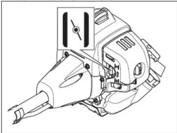 HUSQVARNA 541RS - Очищення повітряного фільтра - 2