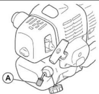 HUSQVARNA 541RS - Filtro de combustible - 1