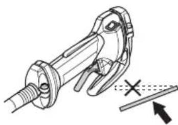 HUSQVARNA 553RBX - So prufen Sie die Gashebelsperre - 2