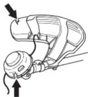 HUSQVARNA 553RBX - Prima diutilizzareil prodotto - 5