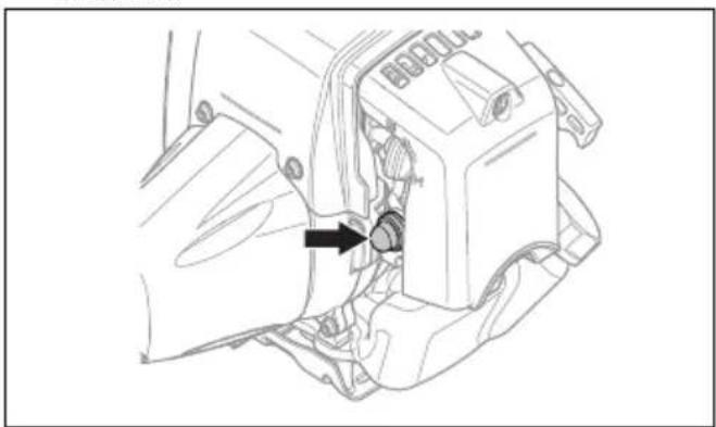 HUSQVARNA 553RBX - WARNING: Halten Sie den - 1