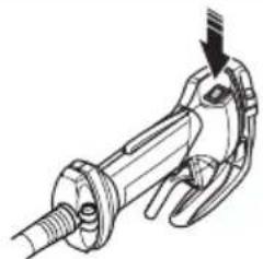 HUSQVARNA 553RBX - Preverjanje izklopnegastikala - 1