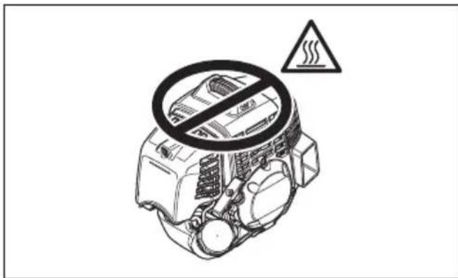 HUSQVARNA 553RBX - Avviamo del motore - 8