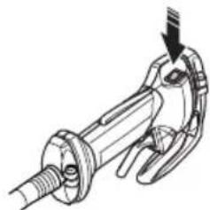 HUSQVARNA 553RBX - Izklop izdelka - 1