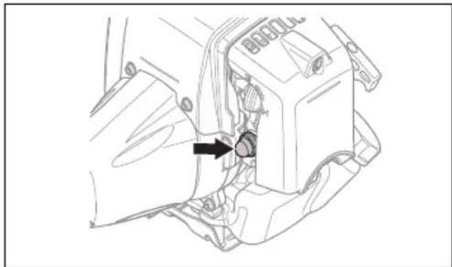HUSQVARNA 553RBX - PPEyPExKDEHNE: np - 1