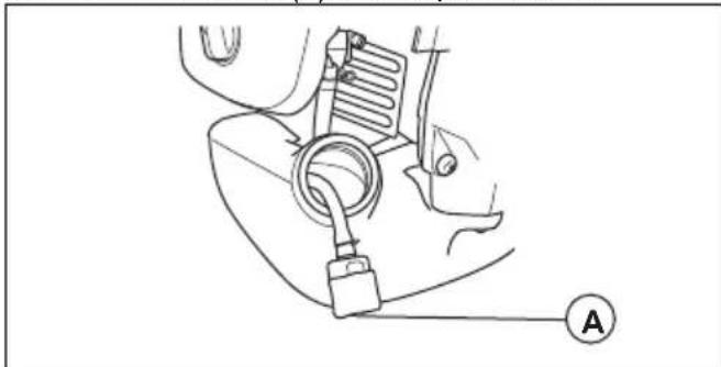 HUSQVARNA 553RBX - Filtre à carburant - 1