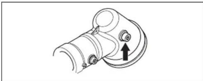 HUSQVARNA 553RBX - Engrenagem cónica - 1