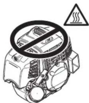 HUSQVARNA 553RBX - Arrancar o motor - 8