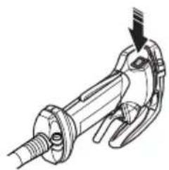 HUSQVARNA 553RBX - Comprobación del interruptor de parada - 1