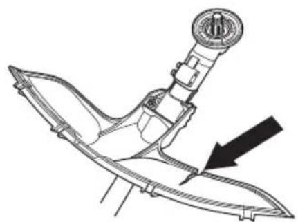 HUSQVARNA 553RBX - Prima diutilizzareil prodotto - 4