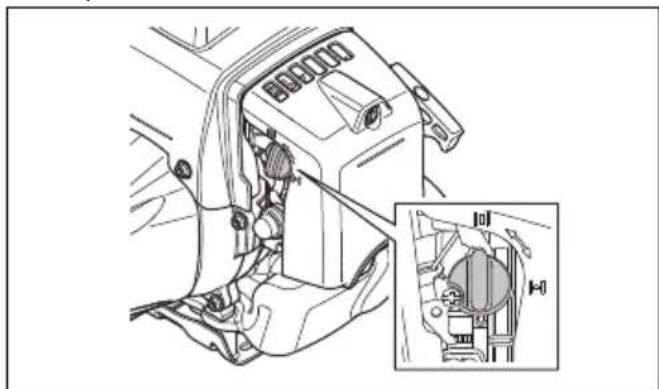 HUSQVARNA 553RBX - PPEyPExKDEHNE: np - 2