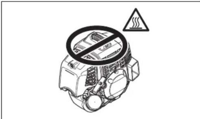 HUSQVARNA 553RBX - To start the engine - 8