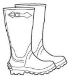 HUSQVARNA 553RBX - CpeIcTBa INHINBnDyaIbHOJ 3auNTbI - 7