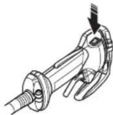 HUSQVARNA 553RBX - Durdurma anahtarini kontrol etme - 1