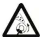 HUSQVARNA 553RBX - Symbols on the product - 7