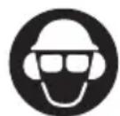 HUSQVARNA 553RBX - Personal protective equipment - 2