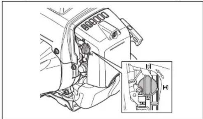 HUSQVARNA 553RBX - WARNING: Halten Sie den - 2