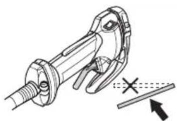 HUSQVARNA 553RBX - To do a check of the throttle trigger lockout - 2