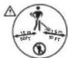 HUSQVARNA 553RBX - Symbols on the product - 8