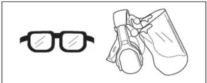 HUSQVARNA 553RBX - Personal protective equipment - 4