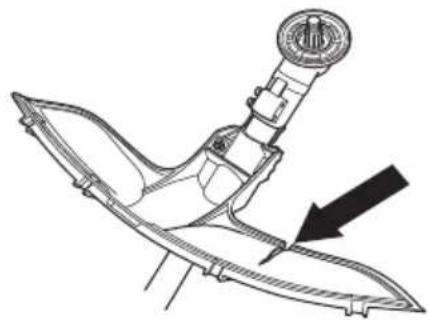 HUSQVARNA 553RBX - Przed uzyciem urzadzenia - 4