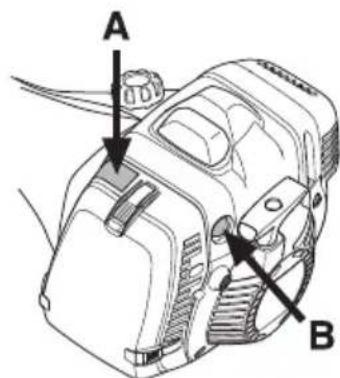 HUSQVARNA 545FR - Kalter Motor - 1