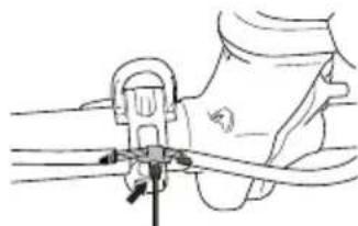 HUSQVARNA 545FR - Draad smeren - 2