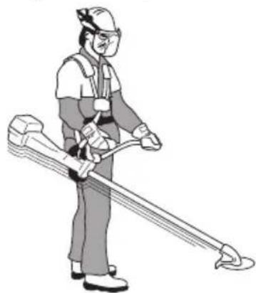 HUSQVARNA 545FR - Desherbage - 1