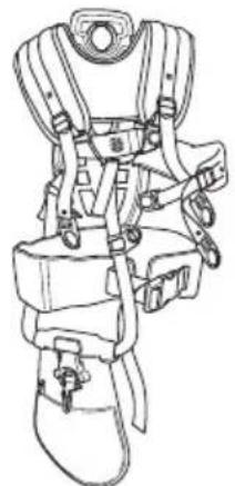 HUSQVARNA 545FR - Balance XT - 2