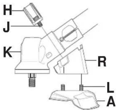 HUSQVARNA 545FR - 545FR, 545RX, 545RXT - 1
